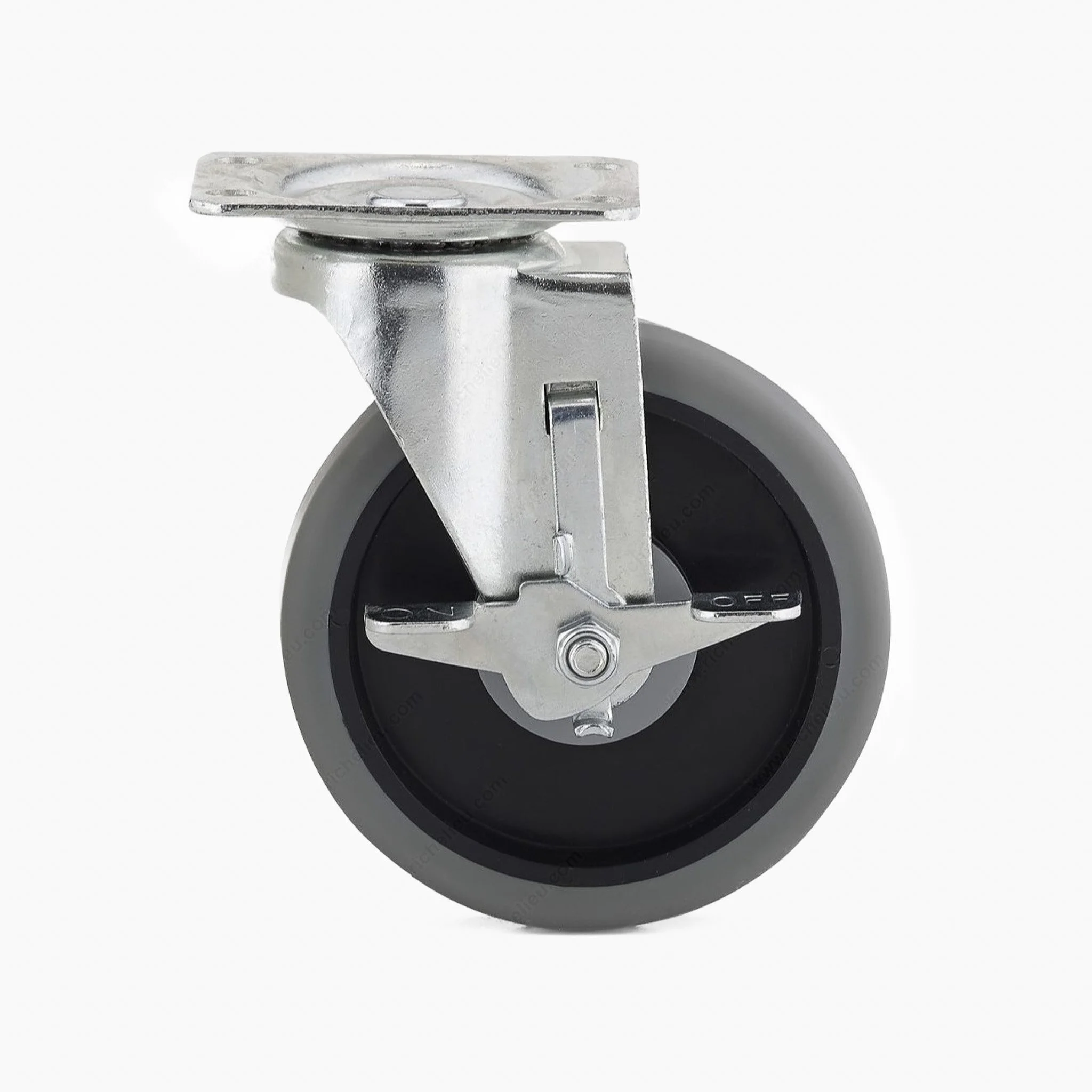 All Terrain Cart Wheel — Simple Cart Systems